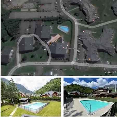 Montagne Aux Montjoie 6-7 Personnes Appartement Les Contamines-Montjoie