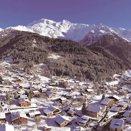 Montagne Aux Montjoie 6-7 Personnes Apartment *